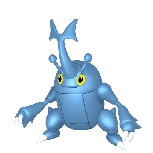 ポケモンGO】ヘラクロスの色違い、 入手方法と実装状況 – 攻略大百科