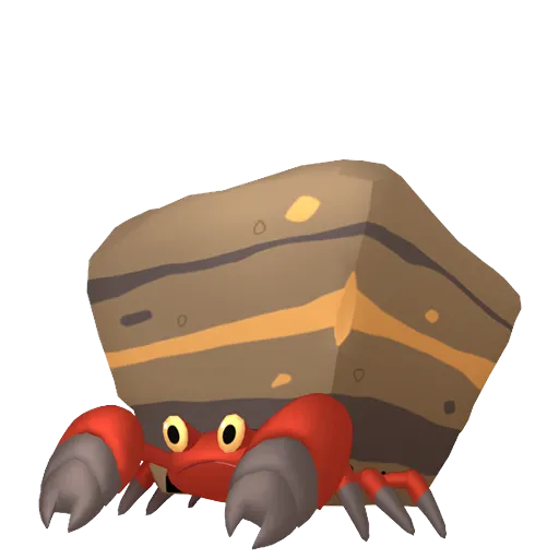 ポケモンスケールワールド　色違いイワパレス進化組 ポケモンスケールワールド イーブイ進化セット＆ニンフィアが