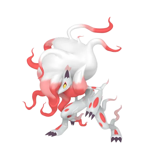 ポケモンGO】ゾロアーク(ヒスイ)の色違い、 入手方法と実装状況