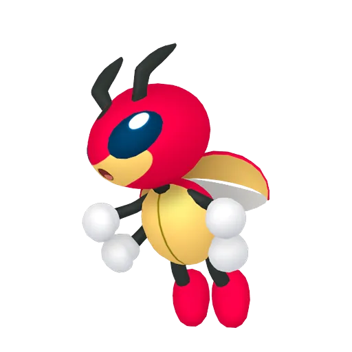 ポケモン　レディアン&レディバ　モンコレ　初期 モンコレ レディバ モンコレ レディアン ポケモンモンコレ