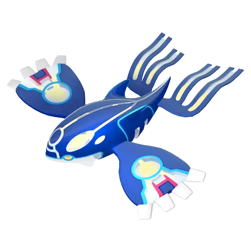 ポケモンGO】カイオーガ(ゲンシカイキのすがた)の入手方法、能力