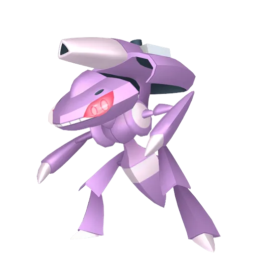 ポケモン - ゲノセクト ポケモンカードゲーム/PK-SM7A-041 ゲノセクトGX RR(中古品)の