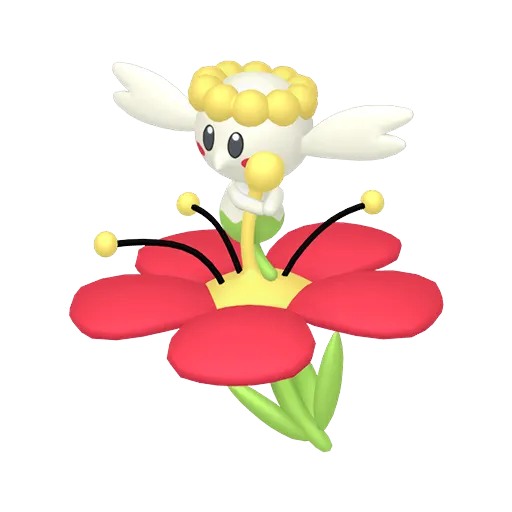 ポケモンXY】「フラベベ」の入手方法と能力 – 攻略大百科