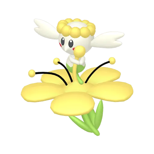 ポケモンXY】「フラベベ」の入手方法と能力 – 攻略大百科