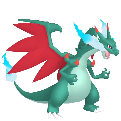 ポケモンZA】リザードン-メガリザードンXの効果と技をおぼえる