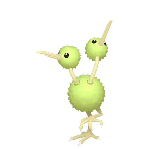 ポケモンXY】「ドードー」の入手方法と能力 – 攻略大百科