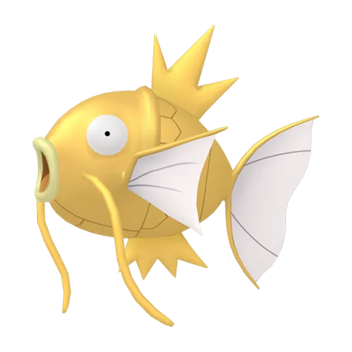 コイキング　　10枚 コイキング｜ポケモン図鑑SV｜ポケモン徹底攻略