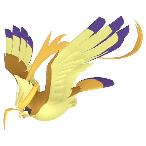 ポケモンZA】ピジョット-メガピジョットの効果と技をおぼえる