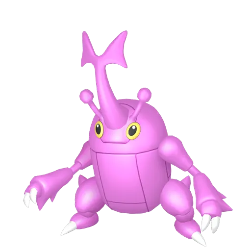 ポケモンXY】「ヘラクロス」の入手方法と能力 – 攻略大百科