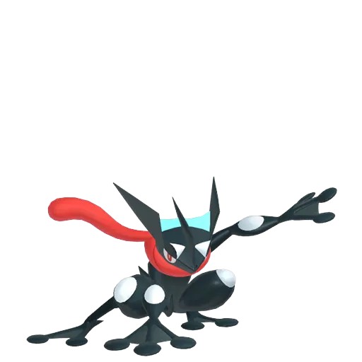 ポケモンZA】ゲッコウガの効果と技をおぼえるポケモン一覧【レジェンズ