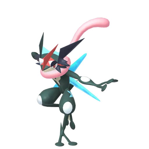 ポケモンXY】「ゲッコウガ」の入手方法と能力 – 攻略大百科