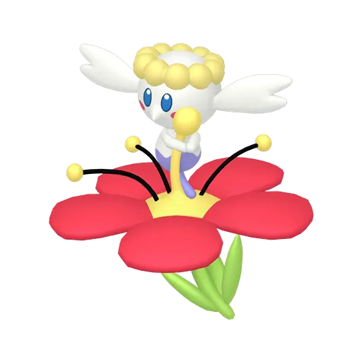 ポケモンXY】「フラベベ」の入手方法と能力 – 攻略大百科