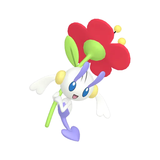 ポケモンXY】「フラエッテ」の入手方法と能力 – 攻略大百科