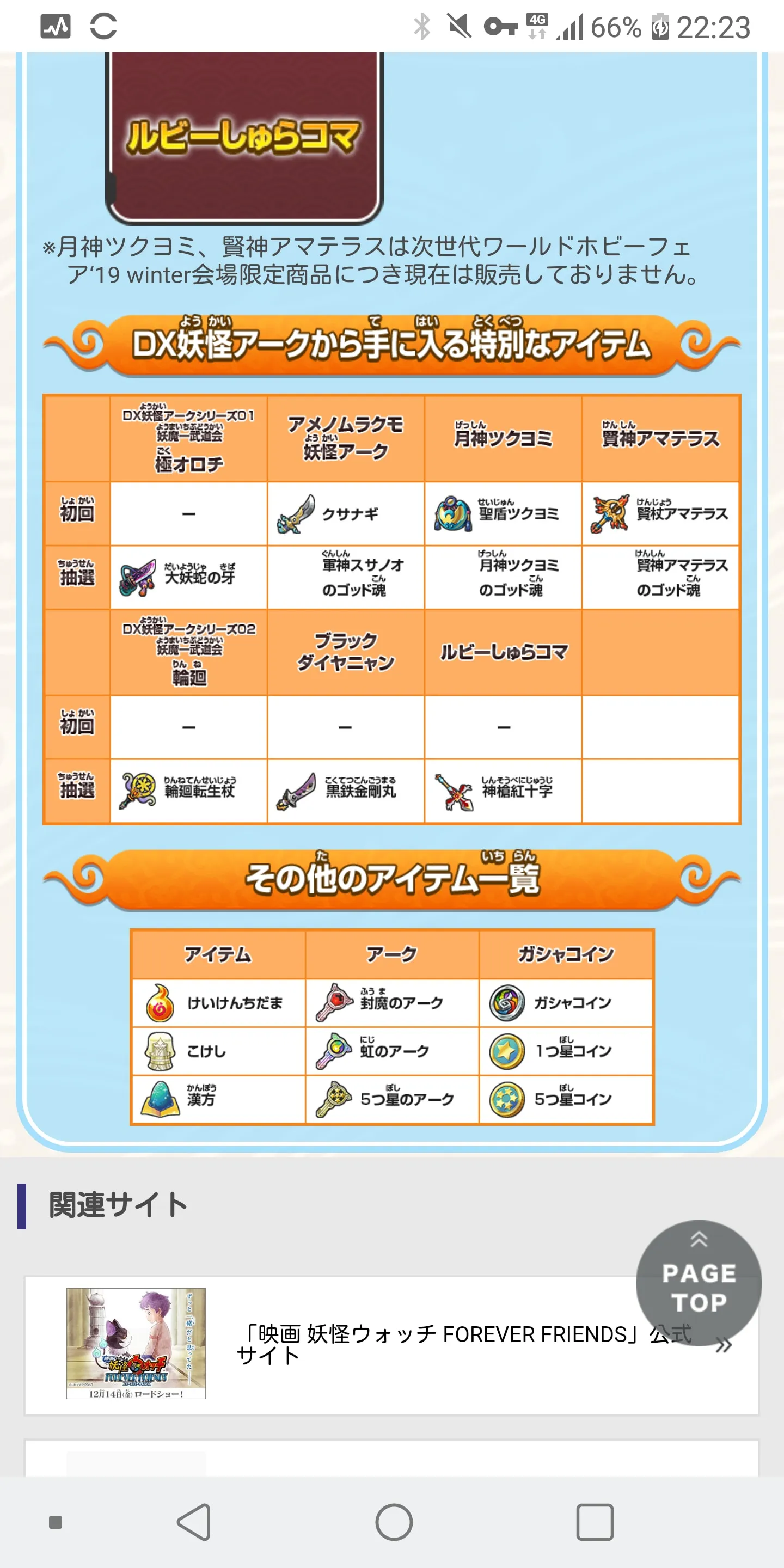 妖怪アーク まとめて 妖怪ウォッチ4++】妖怪アーク連動でできること！解放時期や