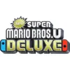 New スーパーマリオブラザーズ U DXロゴ