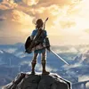 ゼルダの伝説 ブレスオブザワイルドロゴ