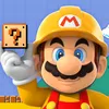 スーパーマリオメーカーロゴ