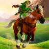 ゼルダの伝説 時のオカリナロゴ