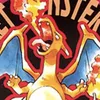 ポケモン[初代] 赤緑青ピカチュウロゴ