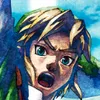 ゼルダの伝説 スカイウォードソードHDロゴ