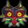 ゼルダの伝説 ムジュラの仮面ロゴ