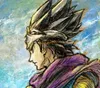 ドラゴンクエスト3 HD2Dリメイクロゴ