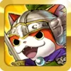 妖怪三国志 国盗りウォーズロゴ