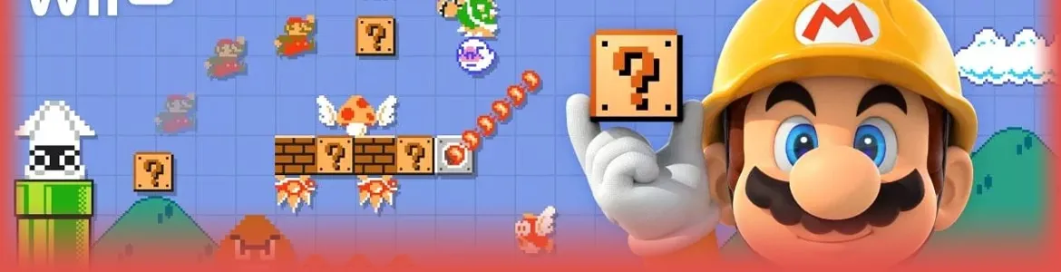 スーパーマリオメーカー