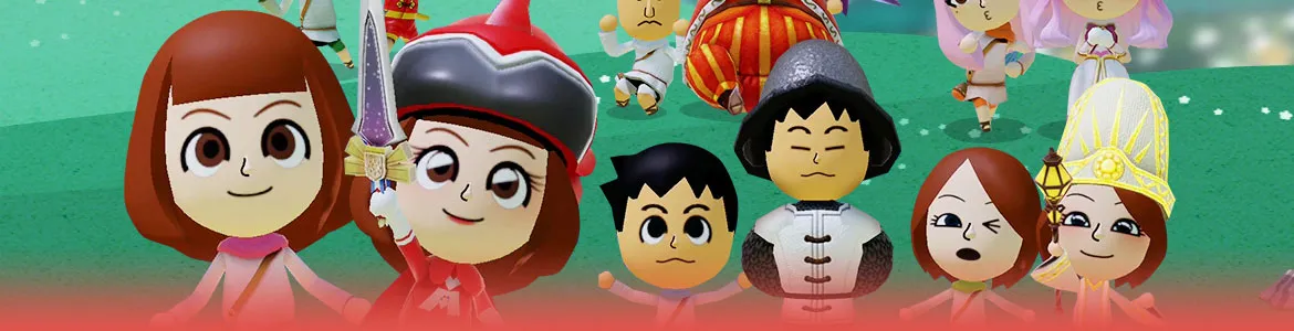 ミートピア(Miitopia)