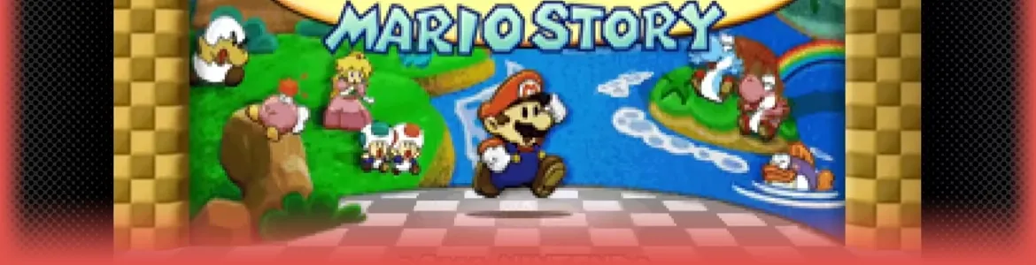 マリオストーリー
