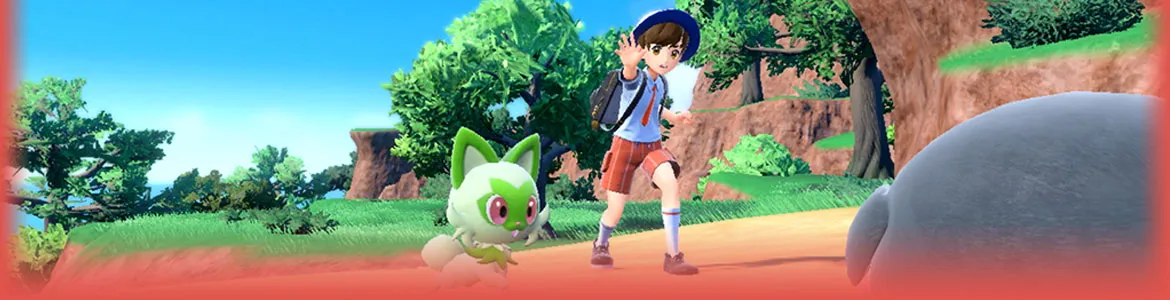 ポケモンSV スカーレット バイオレット