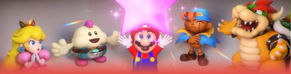 マリオRPG｜スーパーマリオRPG(リメイク)