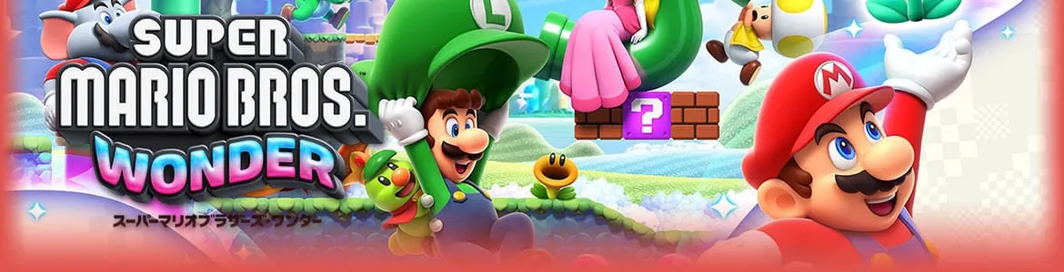 スーパーマリオブラザーズ ワンダー