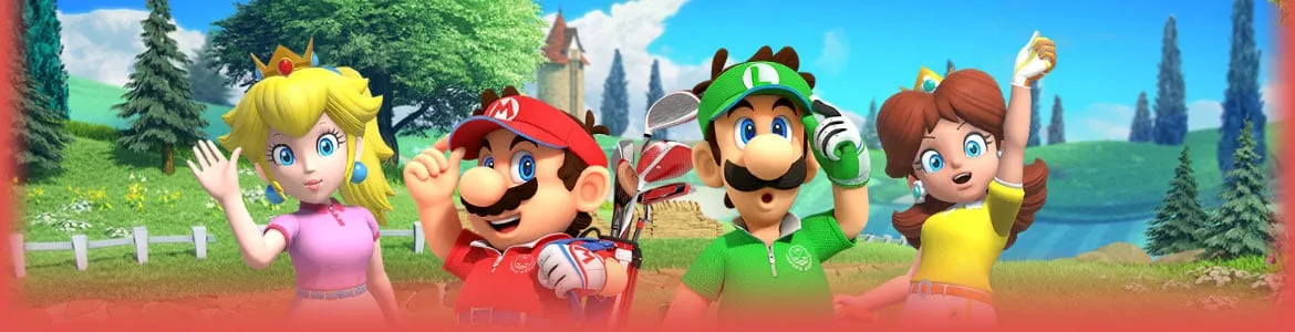 マリオゴルフ スーパーラッシュ