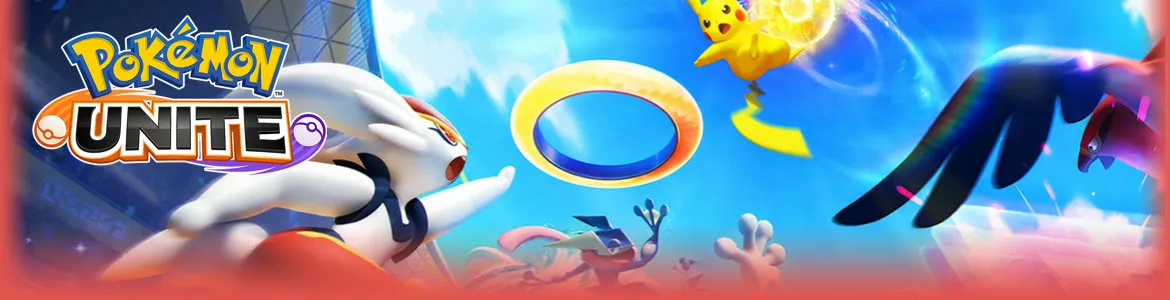 ポケモンユナイト (Pokémon UNITE)