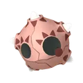 メテノ(コアのすがた)