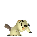 ミミッキュ(ばれたすがた)