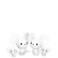 イッカネズミ(4ひきかぞく)