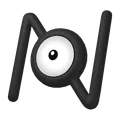 アンノーン(N)