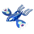 カイオーガ(ゲンシカイキのすがた)