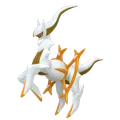 アルセウス(じめんタイプ)