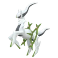 アルセウス(むしタイプ)