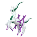 アルセウス(ドラゴンタイプ)