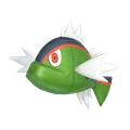 バスラオ(あかすじのすがた)