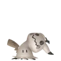 ミミッキュ(ばれたすがた)の色違い画像