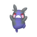 モルペコ(はらぺこもよう)の色違い画像