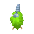ミノムッチ(くさきのミノ)の色違い画像