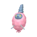 ミノムッチ(ゴミのミノ)の色違い画像
