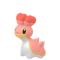 カラナクシ(にしのうみ)の色違い画像