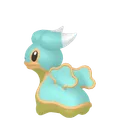 カラナクシ(ひがしのうみ)の色違い画像